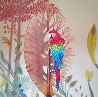 “Me sinto passarinho com a asa quebrada”, diz artista ferido em assalto “Me sinto passarinho com a asa quebrada”, diz artista ferido em assalto