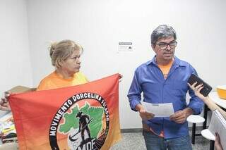 Sem-terra mantêm ocupação do Incra após negociação sem acordo Sem-terra mantêm ocupação do Incra após negociação sem acordo