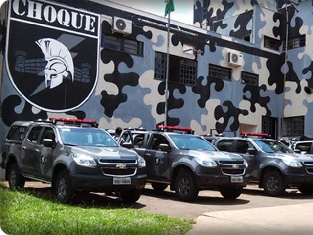 Nova base da Pol&iacute;cia Militar ser&aacute; instalada no Shopping Campo Grande