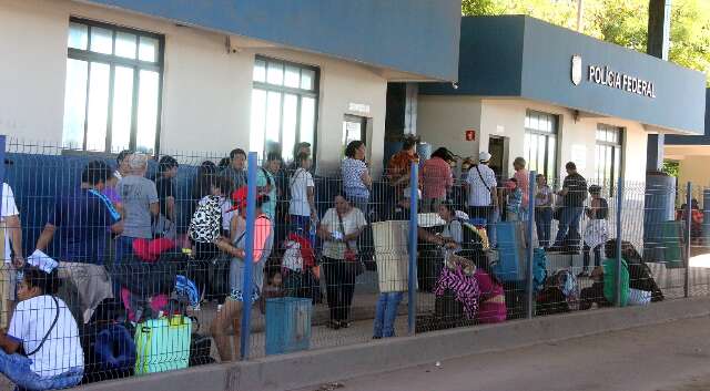 Corumb&aacute; inicia mutir&atilde;o para regularizar documenta&ccedil;&atilde;o de migrantes e refugiados