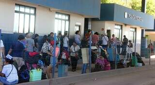 Corumb&aacute; inicia mutir&atilde;o para regularizar documenta&ccedil;&atilde;o de migrantes e refugiados