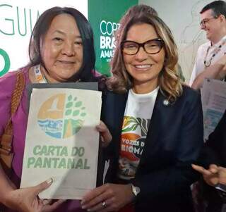 Pantanal fica de fora do texto final da COP30, mas ambientalistas veem avan&ccedil;os
