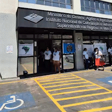 Sem-terra ocupam sede do Incra para agilizar desapropria&ccedil;&atilde;o de fazenda em MS