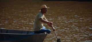 Bate-volta tem on&ccedil;a, ariranha e muita natureza em 3h no Salobra