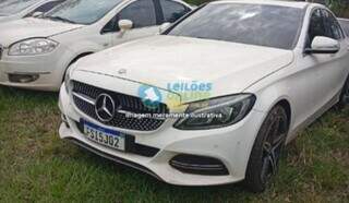 Leil&atilde;o do TJMS tem Mercedes por R$ 28 mil e caminh&atilde;o por R$ 34 mil