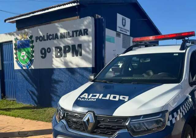 Nova base da Pol&iacute;cia Militar ser&aacute; instalada no Shopping Campo Grande