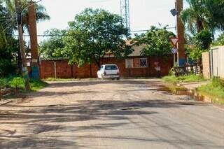 Bairro segue invis&iacute;vel e sem CEP enquanto moradores lutam por servi&ccedil;os