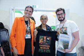 Pantanal fica de fora do texto final da COP30, mas ambientalistas veem avan&ccedil;os