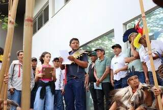 Com a presen&ccedil;a de apoiadores, novo coordenador da Funai &eacute; empossado  