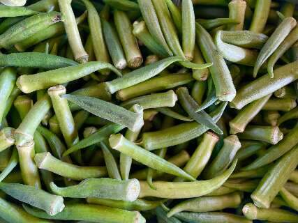 Quiabo lidera baixas e mam&atilde;o puxa altas no atacado de hortifr&uacute;tis