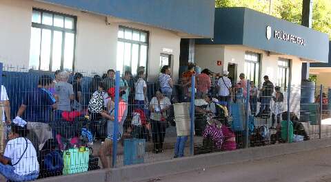 Corumb&aacute; inicia mutir&atilde;o para regularizar documenta&ccedil;&atilde;o de migrantes e refugiados