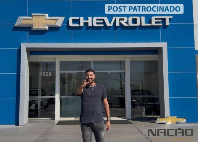 Black Friday Fest da Nação Chevrolet tem descontos e benefícios inéditos