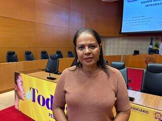 Parceria entre TJMS e Sejusp entrega sistema que agiliza medidas protetivas Parceria entre TJMS e Sejusp entrega sistema que agiliza medidas protetivas