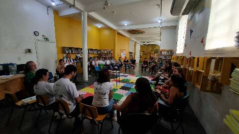 Corumb&aacute; re&uacute;ne artistas e educadores para falar de diversidade e antirracismo