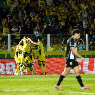 Mirassol domina o Cear&aacute; e amplia vantagem na disputa pela Libertadores