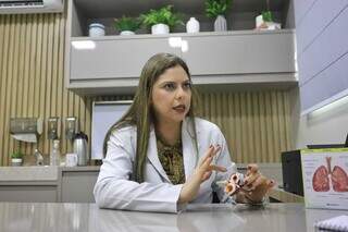 Gripe fora de &eacute;poca tem a ver com mudan&ccedil;a clim&aacute;tica, diz pneumologista