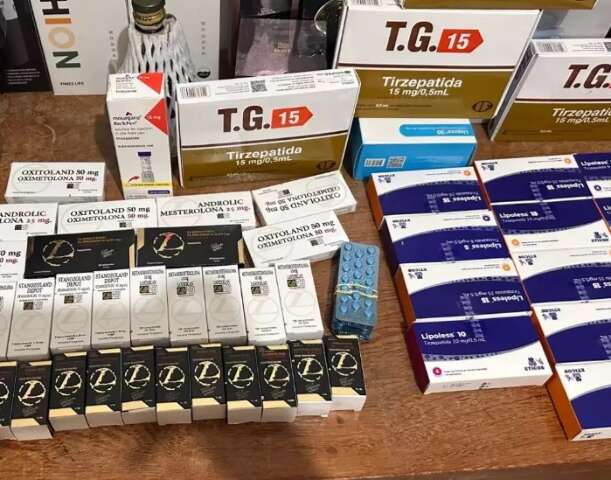 SES faz alerta ap&oacute;s avan&ccedil;o descontrolado de canetas emagrecedoras clandestinas