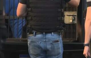 Suspeito de furtar arsenal e joias em condom&iacute;nio de luxo de MS &eacute; preso no Paran&aacute;