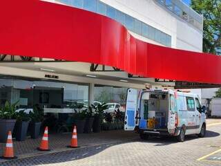 Em 5 minutos, Hospital de C&acirc;ncer evacua andar em simula&ccedil;&atilde;o de inc&ecirc;ndio