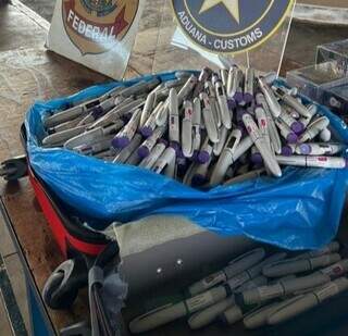 SES faz alerta ap&oacute;s avan&ccedil;o descontrolado de canetas emagrecedoras clandestinas