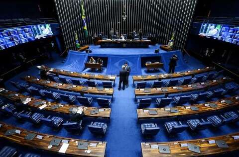 Senado deve votar hoje projeto de aposentadoria integral a agentes de sa&uacute;de