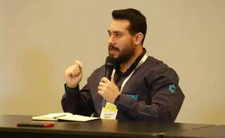 Grupo estuda cobran&ccedil;a pelo uso da &aacute;gua na bacia do Rio Ivinhema