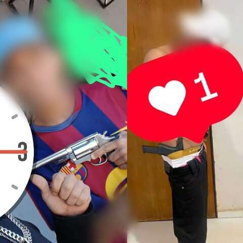 Namorada contesta vers&atilde;o oficial e diz que adolescente foi executado pela PM