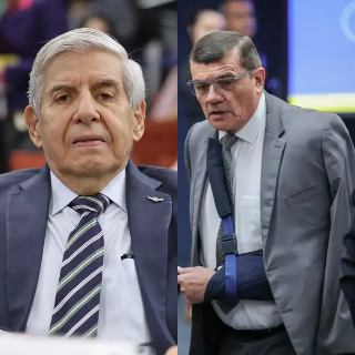 Ex-ministros, generais s&atilde;o presos para cumprir pena por tramarem golpe