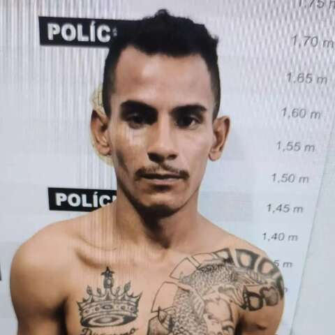 Jovem &eacute; assassinado com cinco tiros na sala de casa tr&ecirc;s dias ap&oacute;s deixar pris&atilde;o