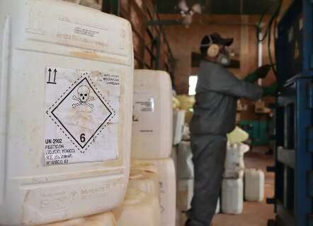 Nova regra da Anvisa amplia prote&ccedil;&atilde;o a expostos a agrot&oacute;xicos em &aacute;reas rurais