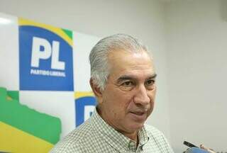 Com Reinaldo, PL aposta em uni&atilde;o e reestrutura&ccedil;&atilde;o para disputar 2026