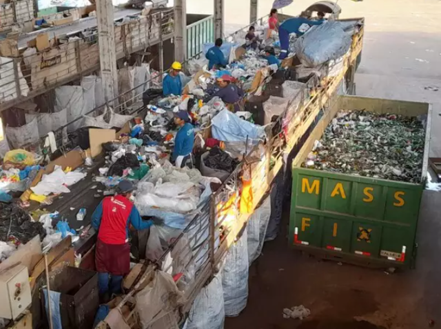 Voc&ecirc; separa lixo para reciclagem? Participe da enquete