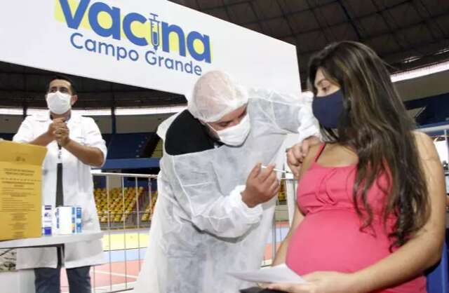 MS receber&aacute; mais de 10 mil doses de vacina contra v&iacute;rus causador da bronquiolite