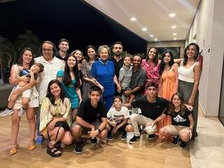 No Pantanal, família plantou Ivoninha e cinzas viraram ipê No Pantanal, família plantou Ivoninha e cinzas viraram ipê