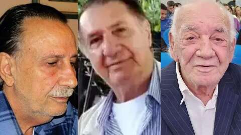 Pris&atilde;o de Razuk completa queda de apontados como patriarcas do poder paralelo