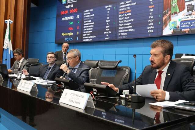 Aprovado projeto que muda carreira de Agente de Seguran&ccedil;a Socioeducativa