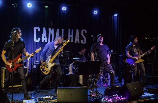 Stone Alice Jam celebra trajet&oacute;ria e mant&eacute;m viva a cena grunge em Campo Grande