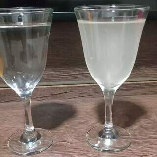 Moradores relatam &aacute;gua turva nas torneiras ap&oacute;s manuten&ccedil;&atilde;o em rede