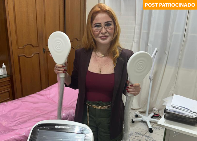 Cl&iacute;nica aposta em tecnologia com CO2 para rejuvenescimento da pele