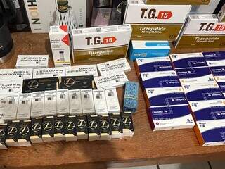 SES faz alerta ap&oacute;s avan&ccedil;o descontrolado de canetas emagrecedoras clandestinas