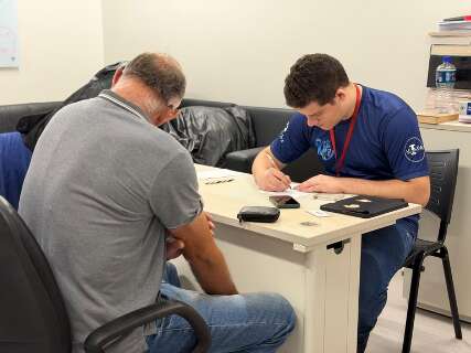 Mutir&atilde;o oferece exames voltados ao diagn&oacute;stico precoce do c&acirc;ncer de pr&oacute;stata