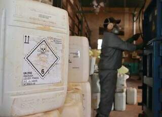 Nova regra da Anvisa amplia prote&ccedil;&atilde;o a expostos a agrot&oacute;xicos em &aacute;reas rurais