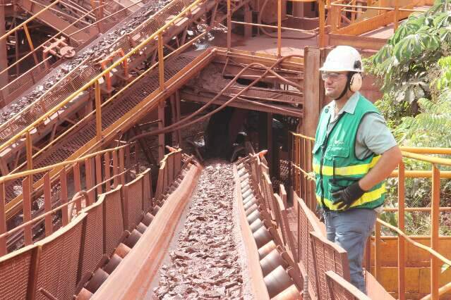 Governo envia projeto que transforma MS Mineral em empresa da economia verde