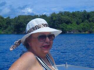 No Pantanal, fam&iacute;lia plantou Ivoninha e cinzas viraram ip&ecirc;