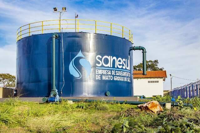 Projeto de Lei sobre Microrregi&atilde;o de Saneamento &eacute; protocolado na Assembleia