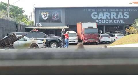 Quadrilha de estelionat&aacute;rios &eacute; alvo de opera&ccedil;&atilde;o e 3 s&atilde;o conduzidos &agrave; delegacia