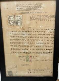 Orgulho de bisneta &eacute; &quot;reviver&quot; saga dos primeiros libaneses de Corumb&aacute;