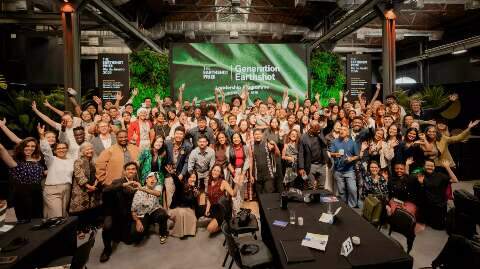 Jovem representa MS em evento internacional de lideran&ccedil;a clim&aacute;tica