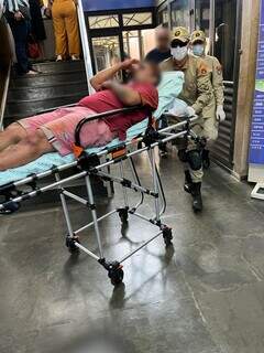 Corredora escapa de estupro no Parque dos Poderes e agressor é preso Corredora escapa de estupro no Parque dos Poderes e agressor é preso