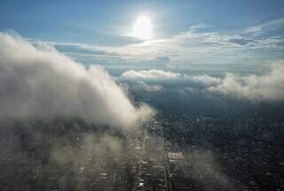 Solstício se aproxima e altera horários do nascer e do pôr do sol em MS Solstício se aproxima e altera horários do nascer e do pôr do sol em MS